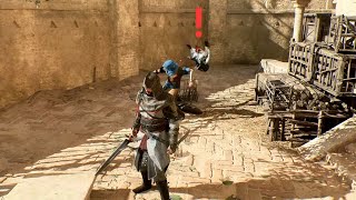 Assassin's Creed Mirage Stealth Kills (Eliminate the Harbormaster)