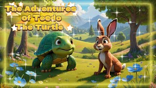 The Adventures Of Teedo The Turtle Song For Kids Memokids