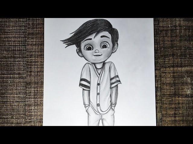 Cartoon Art - Drawing Skill