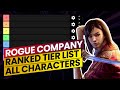 The Best Rogues For Ranked in Rogue Company Who Is The Best Rogue For Ranked