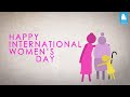 HAPPY INTERNATIONAL WOMEN'S DAY