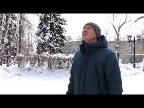 Эдуард Ондар "НА БРАТСКИХ МОГИЛАХ"