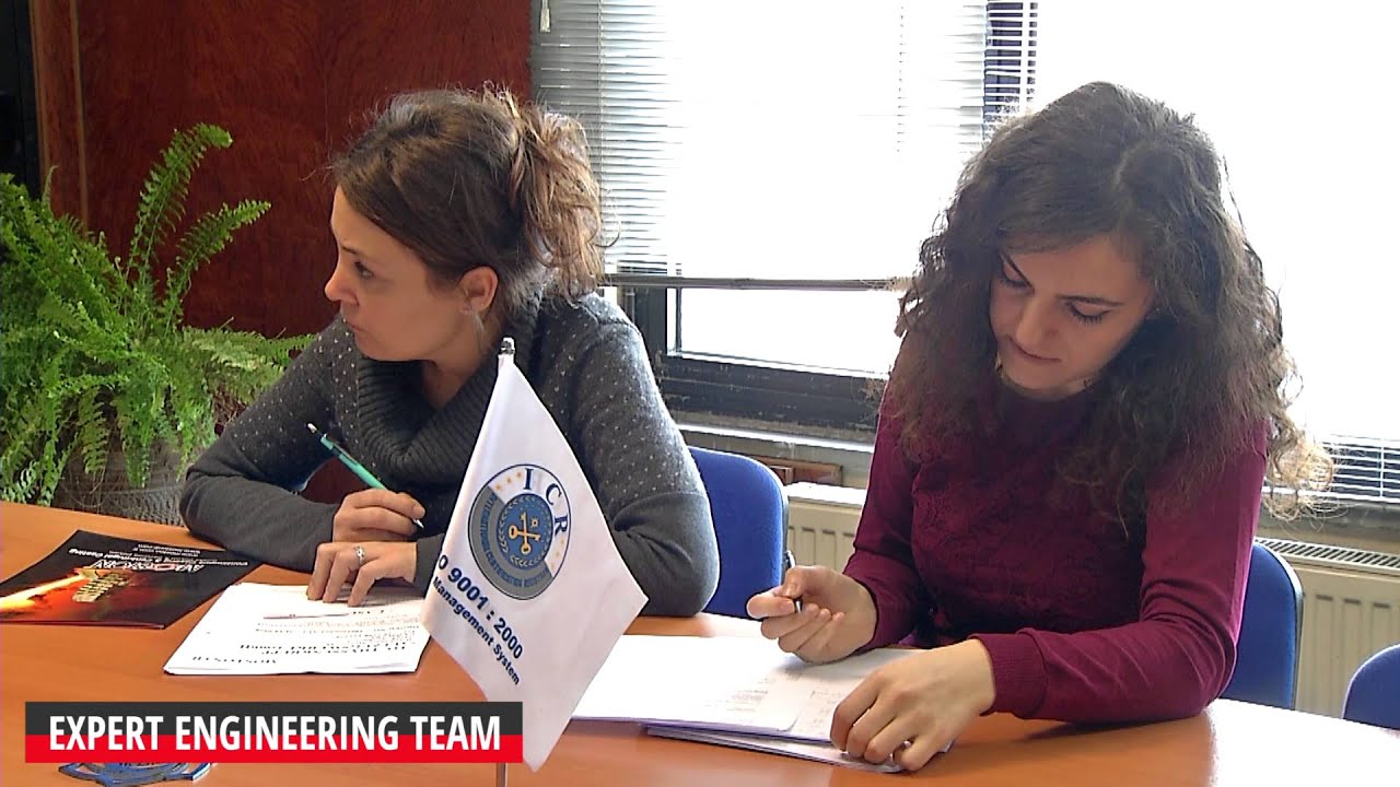 MOSTON METALLURGY CORPORATE VIDEO (ENGLISH)