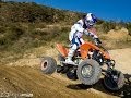 2009 KTM 450 SX ATV Review - MotoUSA