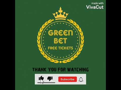 GREENBET-20/10/2021/დღის ბილეთი/Ticket of the day/Билет дня