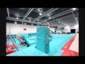 damien walters - the most complete parkour man in the world