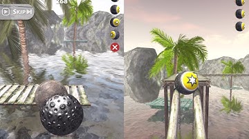 Rollance Adventure Balls - SpeedRun Gameplay Level 261 to 270