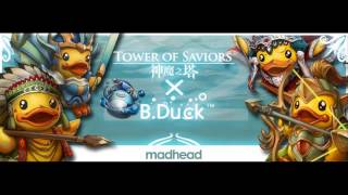 Video thumbnail of "Tower of Saviors BGM 07 - Bathtub [Extend]"