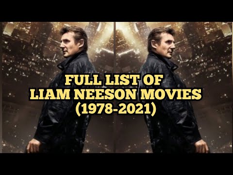 ቪዲዮ: Liam Neeson: የህይወት ታሪክ, ሙያ, የግል ሕይወት