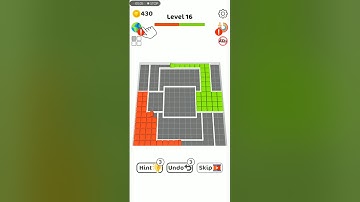 Blocks Vs Blocks Level 16 - 20 Gameplay Walkthrough Solution