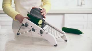 bekken stok Kwestie PL8 Professional Mandoline - YouTube