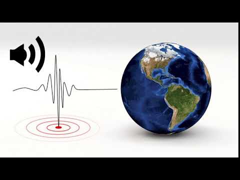 bruit tremblement de terre