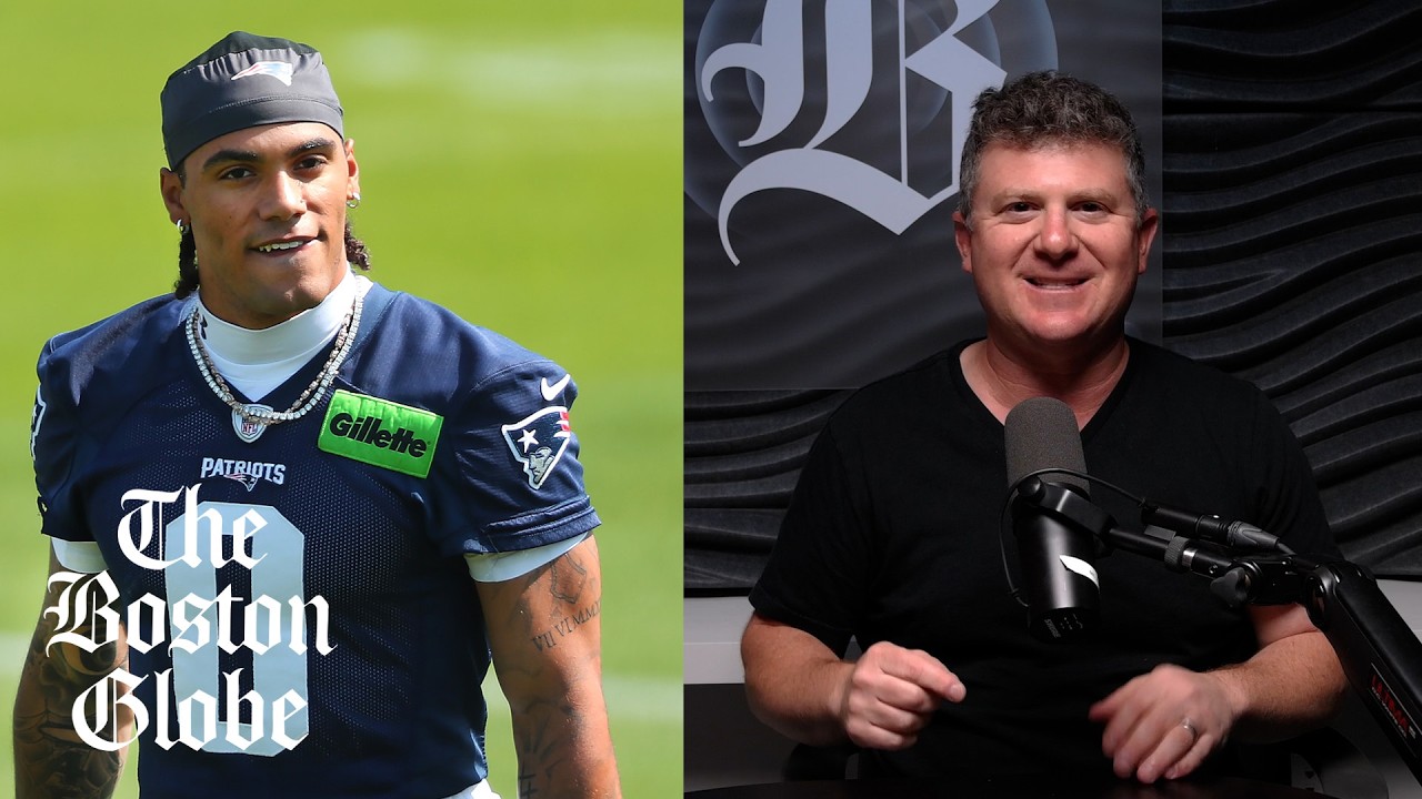 Christian Gonzalez contract talk, Gabe Jacas’s injury, and more stories from Patriots training camp