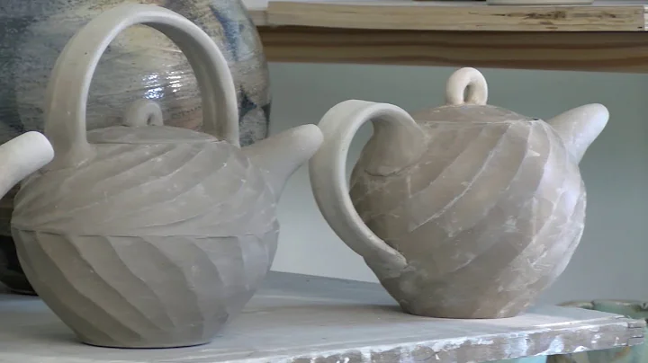 Donovan Palmquist's Approach to the Teapot | DONOV...