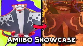 Deep Cut Amiibo Showcase!!