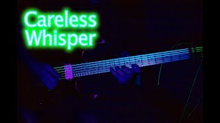 Careless Whisper Electric Guitar Solo Cover by Onur Güler Resimi