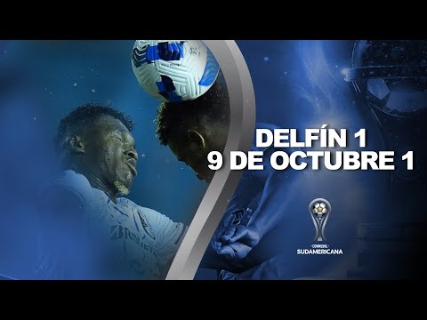 Delfin Nueve de Octubre Goals And Highlights