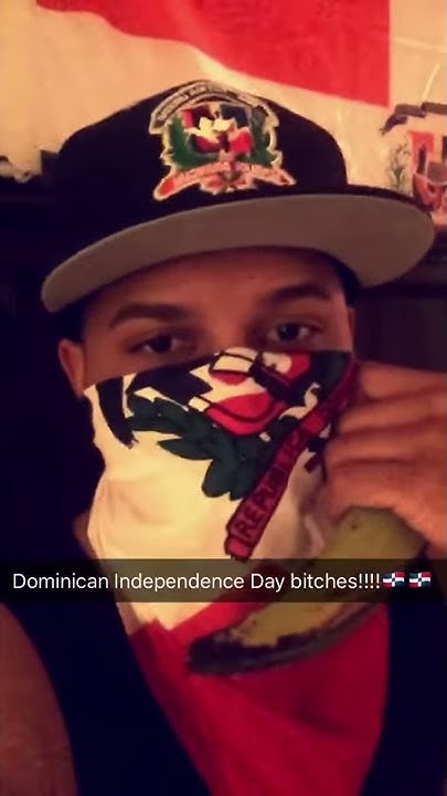 dominican independence day playlist
