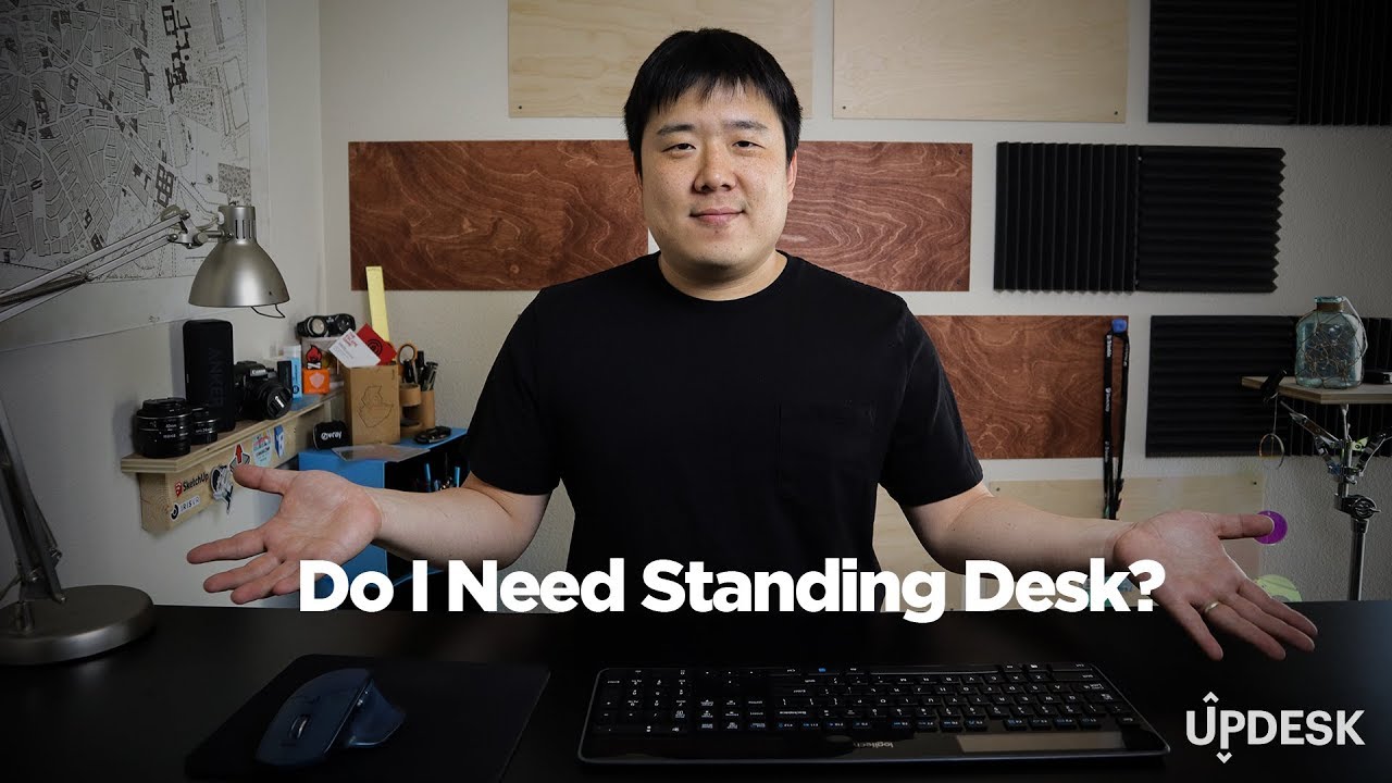 Do I Need A Standing Desk My Personal Experience Feat Updesk