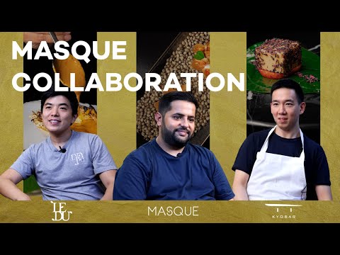 “Harmony of Indian, Thai, and Chinese Flavors”