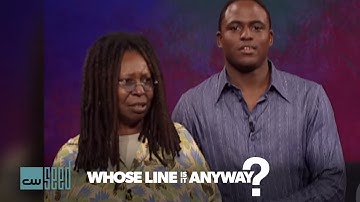 Whose Line Is It Anyway? | Best of...Weddings | The CW App