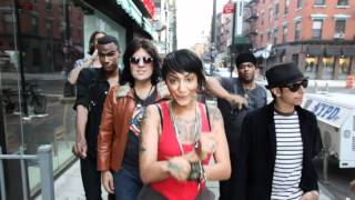 Video thumbnail of "The Orion Experience - NYC Girl"