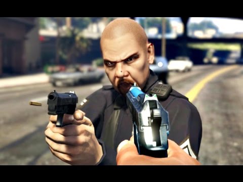 GTA 5 Crazy Lifes Compilation (GTA V Gameplay Funny Moments)