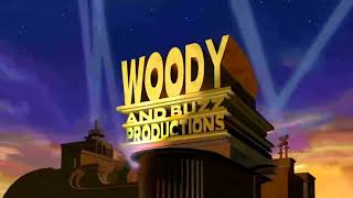 Woody and Buzz Productions / VSDC Animation logo (2000)