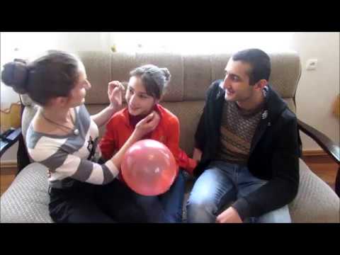 მოზარდები ოჯახში ძალადობის წინააღმდეგ