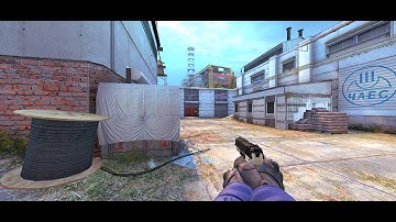 CSGO - insta@d0ff 4 kills with p2000 on de_cache @CSGO MM