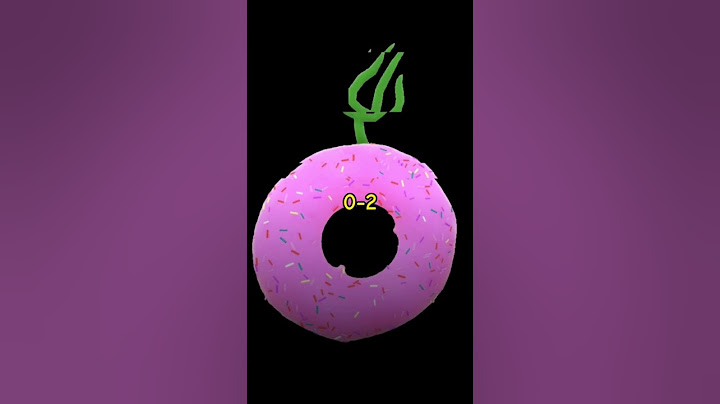 Blox Fruits Dough v2 Vs king Legacy Dough v2 | ROBLOX | #roblox #trending #bloxfruits #kinglegacy
