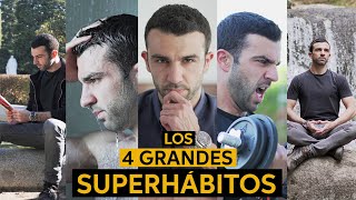 Los Superhábitos que Maximizaron mi Desarrollo y mi Productividad