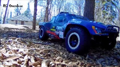 RC Overdose-Brushless Slash OBA Exploring Trails (Nature & Rcs-A Superb Therapy)
