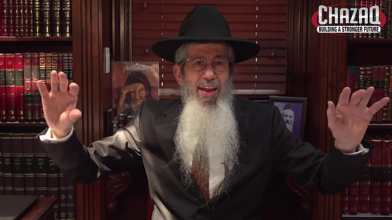 Rabbi Dovid Goldwasser Revealing Secrets of Life Through Pirkei Avos (Part 3)