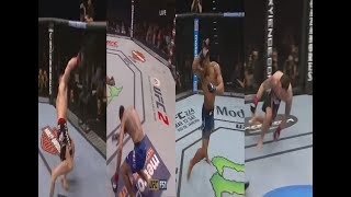 Most Crazy Chicken Dances in UFC MMA