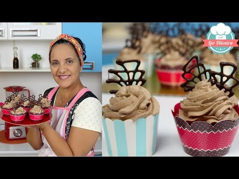 CUPCAKES DE CHOCOLATE