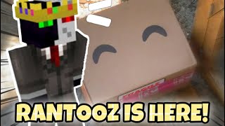 MY RANBOO YOUTOOZ ARRIVED! (Unboxing Video)