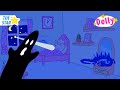 Dolly & Friends 👻 Ghosts Best Episodes 👻 Funny Cartoon Animaion for kids #433 Full HD