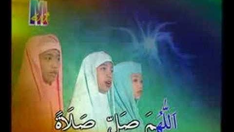Wafiq Azizah-Sholawat Nariyah