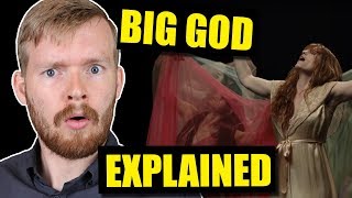 Miniatura de ""Big God" by Florence + the Machine Is SOO DEEP | Lyrics Explained"