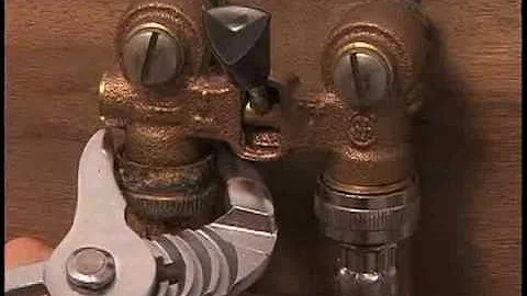 How to Replace Old Washer Hoses