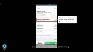 MyGuide: How to order food using Zomato App screenshot 4