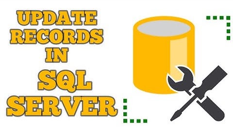 How to Update a Record in SQL Server [Tutorial]