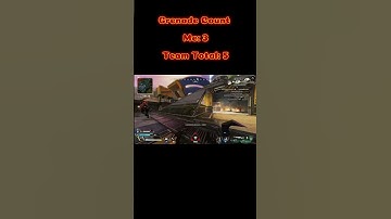 Ranked Shenanigans With Grenades #gaming #apexlegends #apexlegendsclips #ps5 #apexlegendsranked
