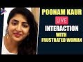 Poonam Kaur LIVE interaction with Sunaina- Catch up in isolation