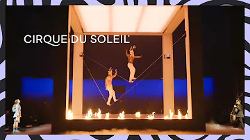 Unveiling the Magic: A Sneak Peek into ECHO | Cirque du Soleil
