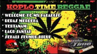 KOPLO REGGAE SEKALI SEUMUR HIDUP KOPLO TIME VERSION 2023