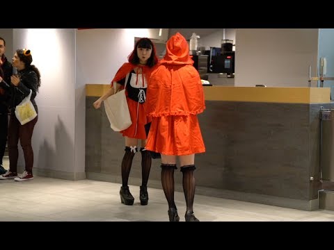 Японки В Метро Видео