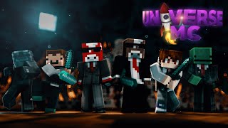 UniverseMC Grand Release | September 11 @ 3pm ET