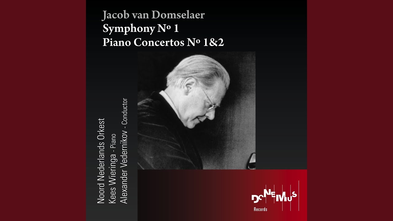 Piano Concerto No. 1: III. Allegro ma non troppo auf YouTube ansehen